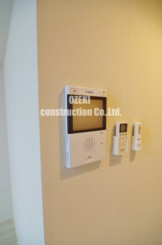 Laule’a越谷のセキュリティ