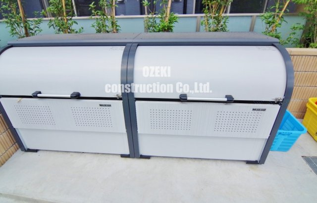 Laule’a越谷のその他共用部分