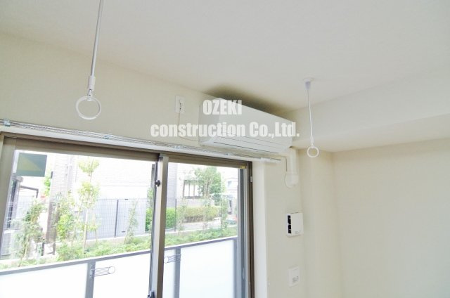 Laule’a越谷の設備