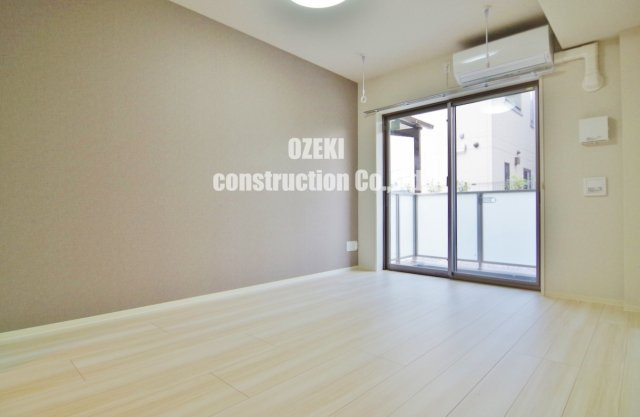 Laule’a越谷の居間・リビング