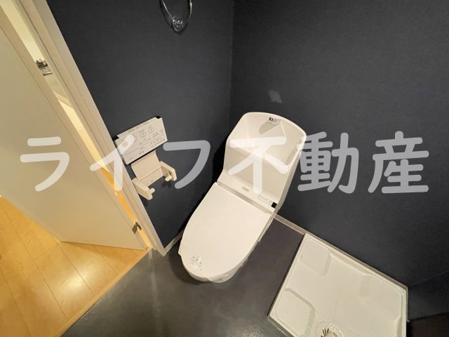 シャンティ長瀬のトイレ|トイレも気になるポイント