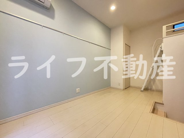 シャンティ長瀬の内装|過ごしやすい室内です