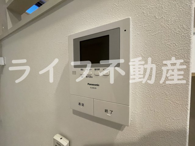 シャンティ長瀬のセキュリティ