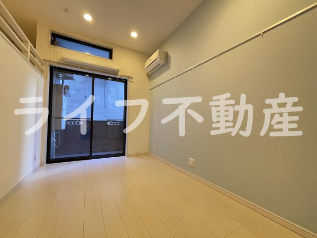 シャンティ長瀬の居間・リビング|居間です