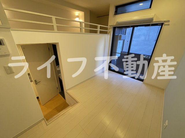 シャンティ長瀬の内装|おしゃれな内装です