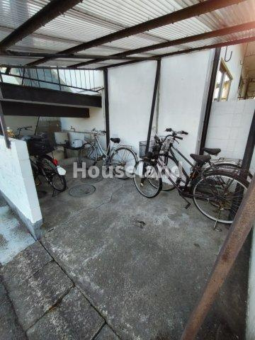 和歌山市北島のアパートのその他共用部分