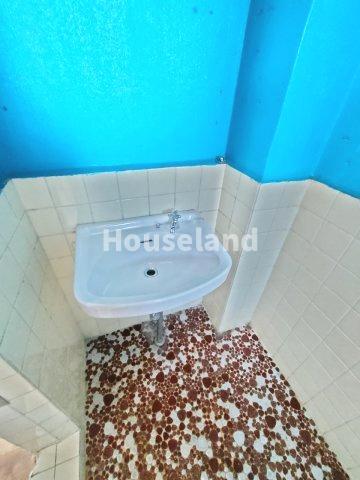 和歌山市北島のアパートの洗面所