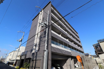 【外観】 | スクウェアJ