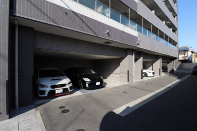 【駐車場】 | スクウェアJ