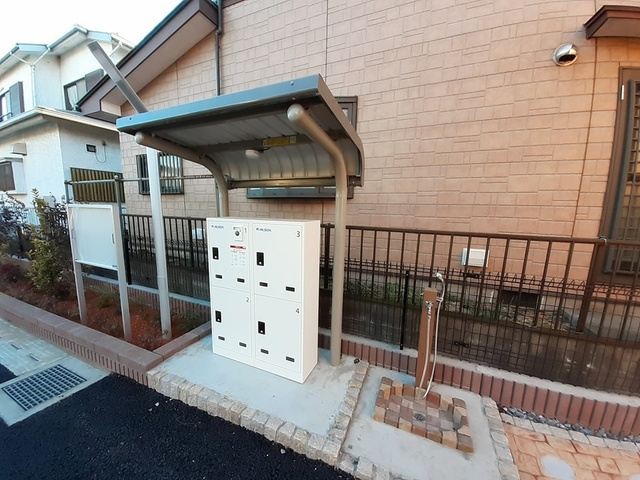 シャルマンのその他共用部分