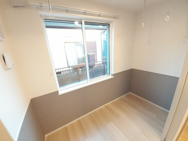 シャルマンのバルコニー