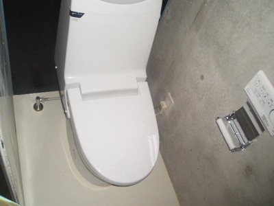 【トイレ】 | ハーツミッセル天神橋