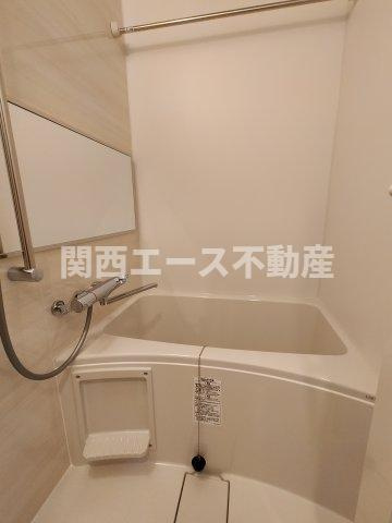 【浴室】 | グランカーサ高井田