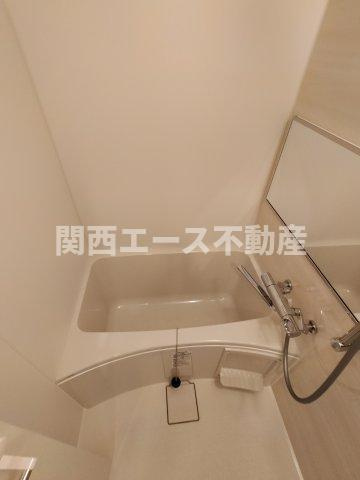 【浴室】 | グランカーサ高井田