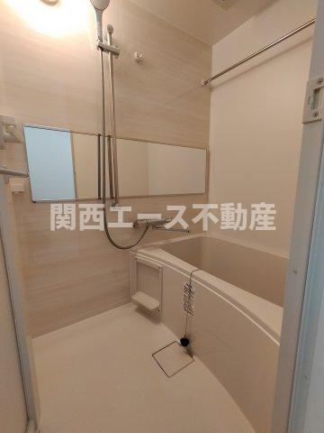 【浴室】 | グランカーサ高井田