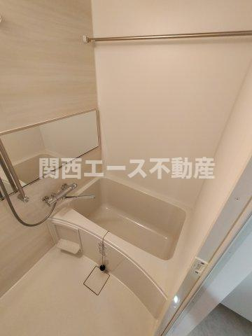 【浴室】 | グランカーサ高井田