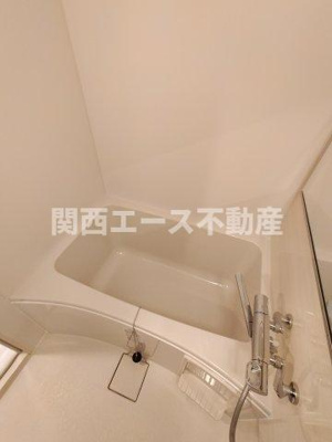 【浴室】 | グランカーサ高井田