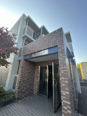アデレード２番館のエントランス