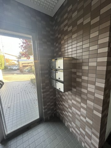 アデレード２番館のロビー