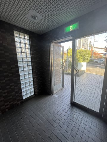 アデレード２番館のロビー