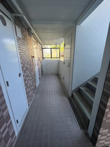 アデレード２番館のロビー