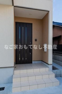 【エントランス】 | 北大和30戸建賃貸