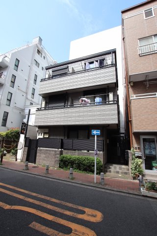 メルシーファミーユの外観