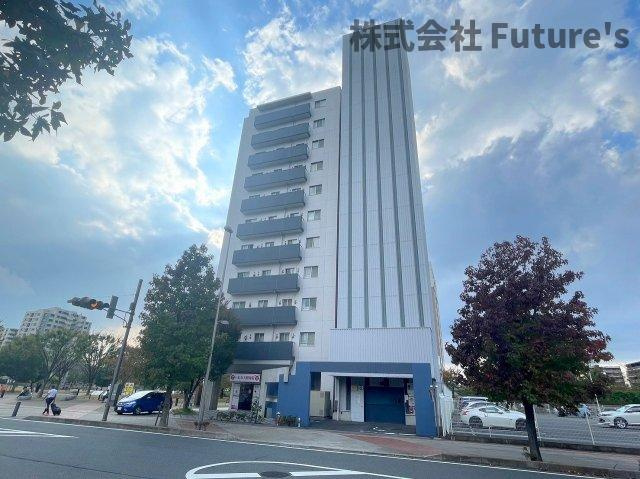 ブランズ三郷中央の外観|外観写真です