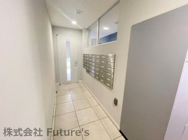 ブランズ三郷中央のその他共用部分|集合ポスト