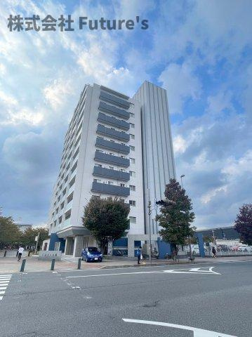 ブランズ三郷中央の外観|外観写真です