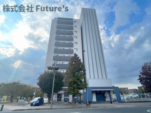 ブランズ三郷中央の外観|外観写真です