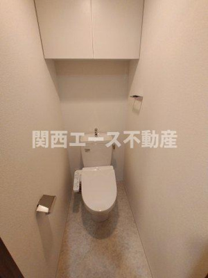 【トイレ】 | グランカーサ高井田