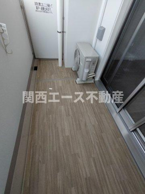 【バルコニー】 | グランカーサ高井田