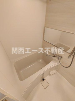 【浴室】 | グランカーサ高井田