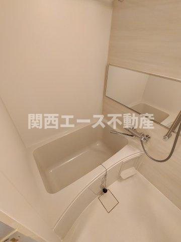 【浴室】 | グランカーサ高井田