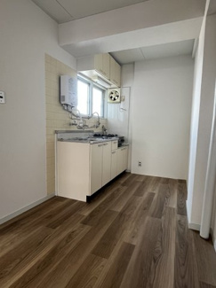 【内装】 | マンション入福 | キッチンです。