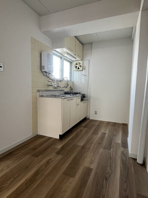 【内装】 | マンション入福 | キッチンです。