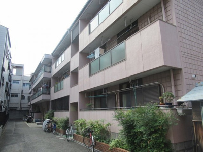 【外観】 | 永和ハイツ | 物件の外観です