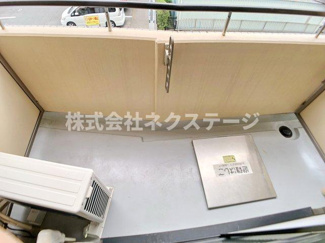 【バルコニー】 | サンハウスユウ伊勢原