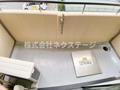 【バルコニー】 | サンハウスユウ伊勢原