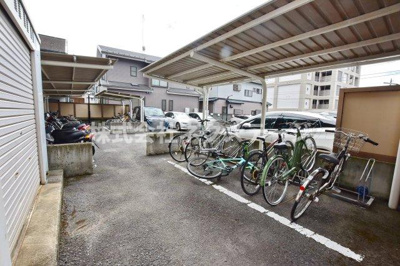 【その他共用部分】 | サンハウスユウ伊勢原