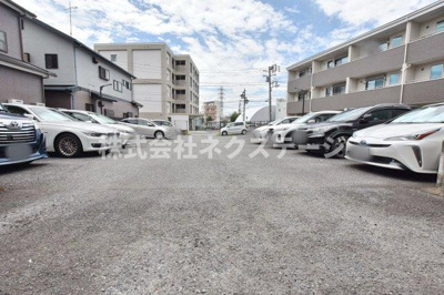 【駐車場】 | サンハウスユウ伊勢原