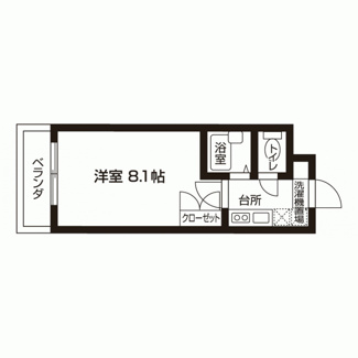 【間取り】 | サンハウスユウ伊勢原