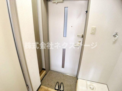 【玄関】 | サンハウスユウ伊勢原