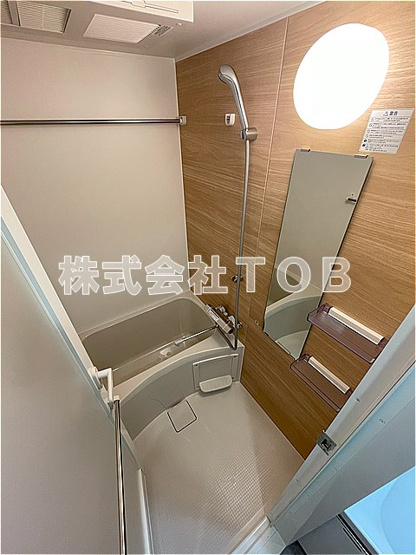 【浴室】 | ルフレ　プレミアム上北沢