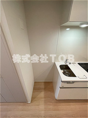 【その他】 | ルフレ　プレミアム上北沢 | 冷蔵庫置き場