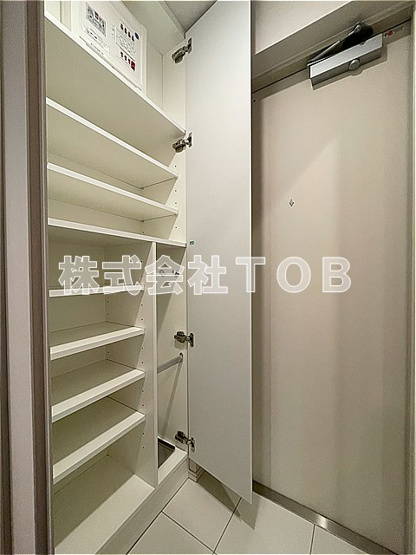 【その他】 | ルフレ　プレミアム上北沢 | シューズBOX