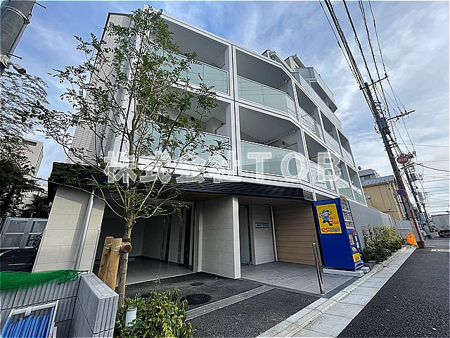 【外観】 | ルフレ　プレミアム上北沢