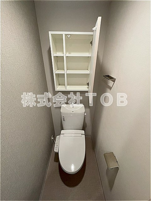 【トイレ】 | ルフレ　プレミアム上北沢