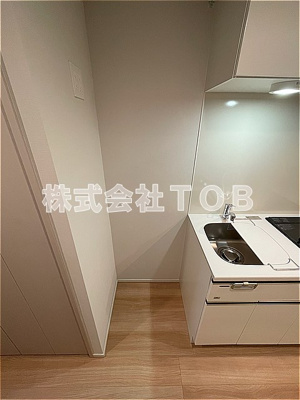 【その他】 | ルフレ　プレミアム上北沢 | 冷蔵庫置き場